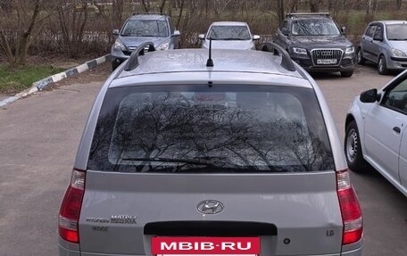 Hyundai Matrix I рестайлинг, 2005 год, 550 000 рублей, 4 фотография