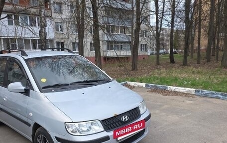 Hyundai Matrix I рестайлинг, 2005 год, 550 000 рублей, 3 фотография