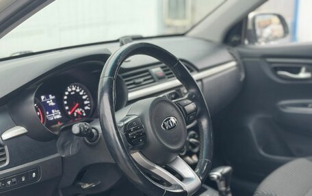 KIA Rio IV, 2018 год, 1 449 000 рублей, 10 фотография