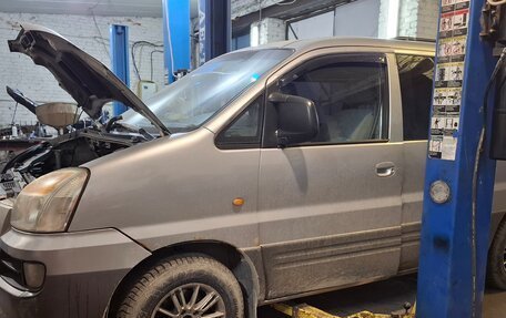 Hyundai Starex I рестайлинг, 2004 год, 380 000 рублей, 3 фотография