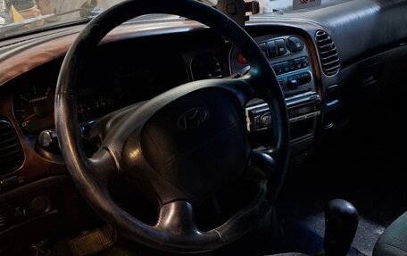 Hyundai Starex I рестайлинг, 2004 год, 380 000 рублей, 11 фотография