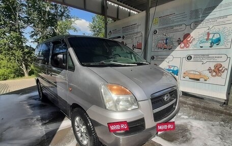 Hyundai Starex I рестайлинг, 2004 год, 380 000 рублей, 12 фотография