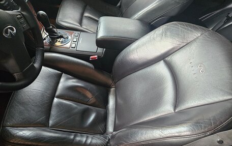 Infiniti FX I, 2007 год, 1 200 000 рублей, 8 фотография