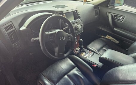 Infiniti FX I, 2007 год, 1 200 000 рублей, 7 фотография