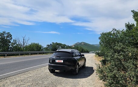 Infiniti FX I, 2007 год, 1 200 000 рублей, 3 фотография