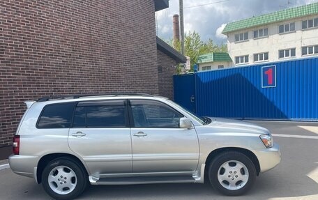 Toyota Highlander III, 2004 год, 1 199 999 рублей, 11 фотография
