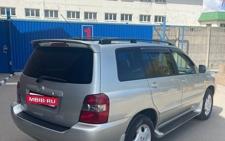 Toyota Highlander III, 2004 год, 1 199 999 рублей, 18 фотография