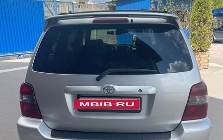 Toyota Highlander III, 2004 год, 1 199 999 рублей, 16 фотография