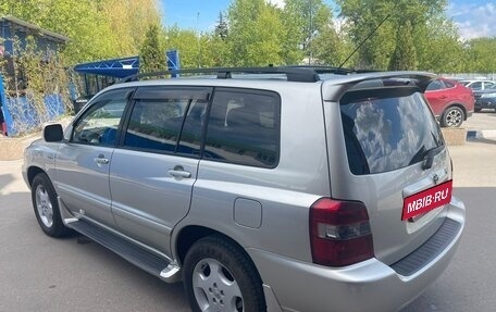 Toyota Highlander III, 2004 год, 1 199 999 рублей, 17 фотография