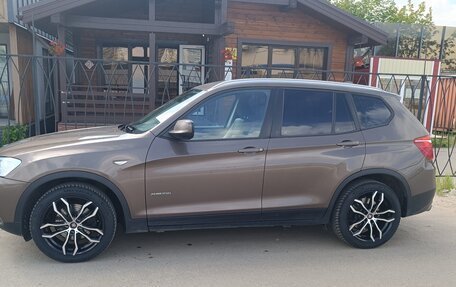 BMW X3, 2013 год, 1 850 000 рублей, 3 фотография