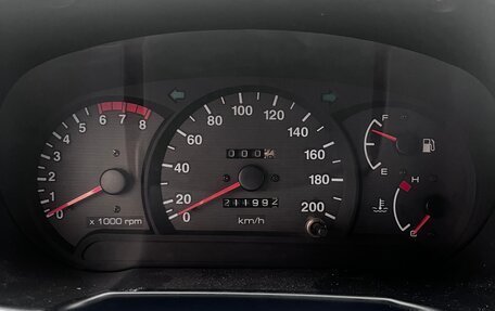 Hyundai Accent II, 2008 год, 400 000 рублей, 2 фотография