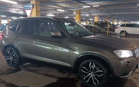 BMW X3, 2013 год, 1 850 000 рублей, 6 фотография