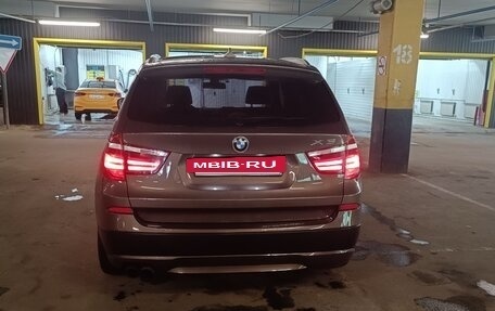 BMW X3, 2013 год, 1 850 000 рублей, 9 фотография
