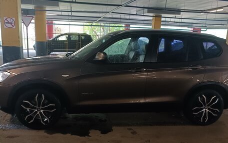 BMW X3, 2013 год, 1 850 000 рублей, 11 фотография
