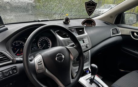 Nissan Sentra, 2015 год, 1 100 000 рублей, 5 фотография