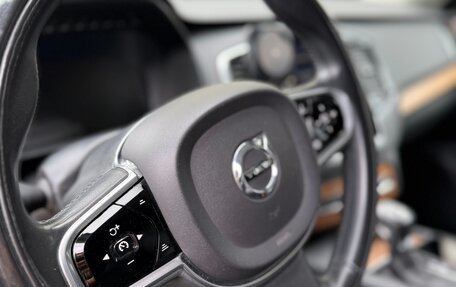 Volvo XC90 II рестайлинг, 2017 год, 3 900 000 рублей, 3 фотография