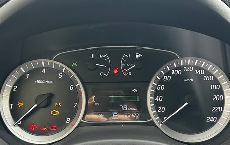Nissan Sentra, 2015 год, 1 100 000 рублей, 6 фотография