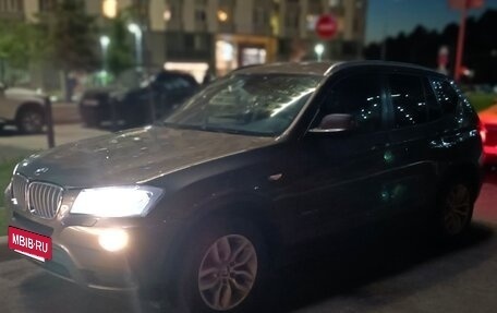 BMW X3, 2013 год, 1 850 000 рублей, 12 фотография