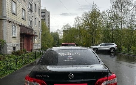 Nissan Sentra, 2015 год, 1 100 000 рублей, 3 фотография