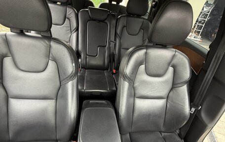 Volvo XC90 II рестайлинг, 2017 год, 3 900 000 рублей, 12 фотография