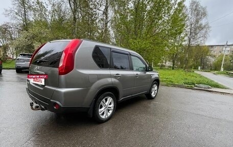 Nissan X-Trail, 2011 год, 970 000 рублей, 5 фотография