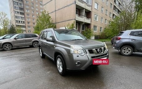 Nissan X-Trail, 2011 год, 970 000 рублей, 10 фотография