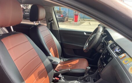 Skoda Rapid I, 2017 год, 1 200 000 рублей, 12 фотография
