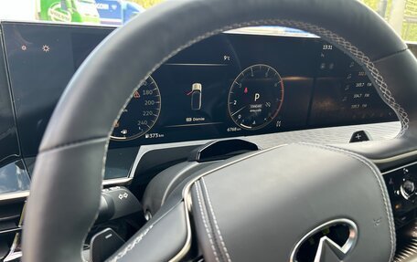 Infiniti QX80, 2024 год, 16 000 000 рублей, 6 фотография