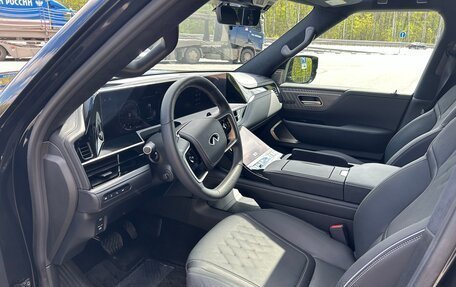Infiniti QX80, 2024 год, 16 000 000 рублей, 8 фотография