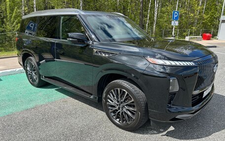 Infiniti QX80, 2024 год, 16 000 000 рублей, 5 фотография