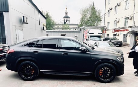 Mercedes-Benz GLE Coupe AMG, 2024 год, 16 700 000 рублей, 4 фотография