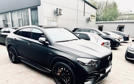 Mercedes-Benz GLE Coupe AMG, 2024 год, 16 700 000 рублей, 3 фотография