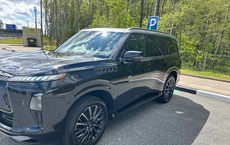 Infiniti QX80, 2024 год, 16 000 000 рублей, 7 фотография