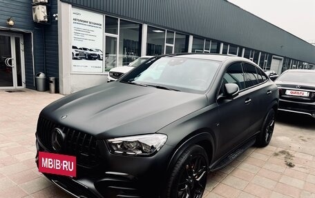 Mercedes-Benz GLE Coupe AMG, 2024 год, 16 700 000 рублей, 2 фотография