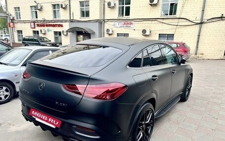 Mercedes-Benz GLE Coupe AMG, 2024 год, 16 700 000 рублей, 5 фотография