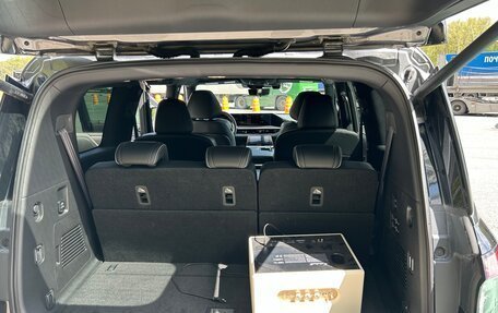 Infiniti QX80, 2024 год, 16 000 000 рублей, 12 фотография