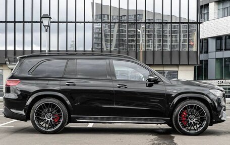 Mercedes-Benz GLS AMG, 2024 год, 25 990 000 рублей, 6 фотография