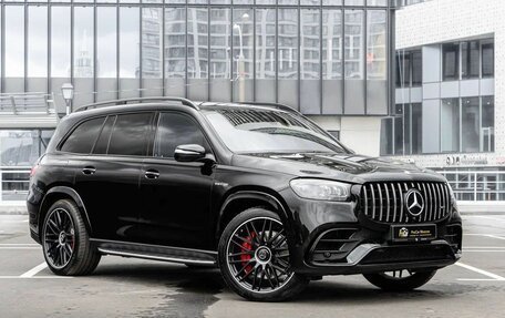 Mercedes-Benz GLS AMG, 2024 год, 25 990 000 рублей, 2 фотография