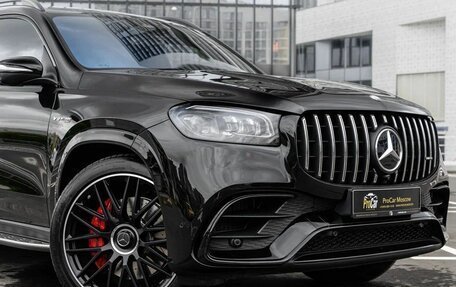 Mercedes-Benz GLS AMG, 2024 год, 25 990 000 рублей, 8 фотография