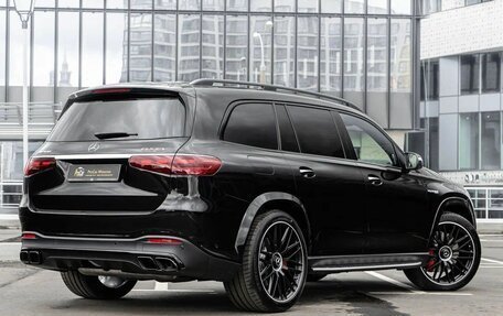 Mercedes-Benz GLS AMG, 2024 год, 25 990 000 рублей, 3 фотография