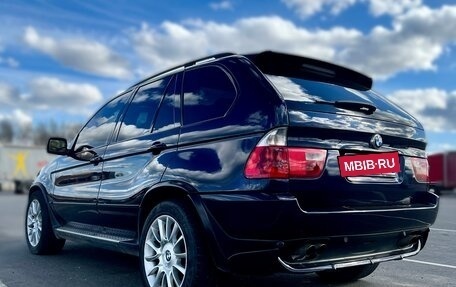 BMW X5, 2006 год, 1 800 000 рублей, 3 фотография