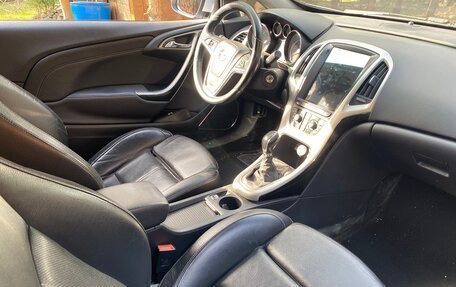Opel Astra J, 2012 год, 700 000 рублей, 5 фотография