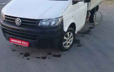 Volkswagen Transporter T5 рестайлинг, 2012 год, 1 350 000 рублей, 6 фотография