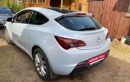 Opel Astra J, 2012 год, 700 000 рублей, 4 фотография