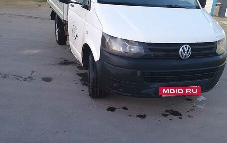 Volkswagen Transporter T5 рестайлинг, 2012 год, 1 350 000 рублей, 5 фотография