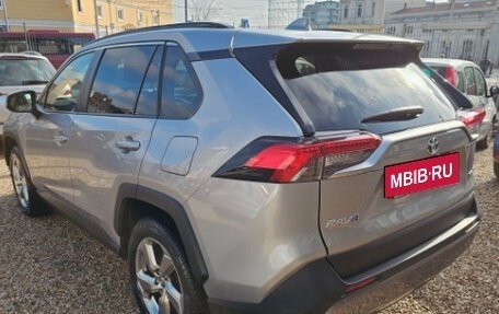 Toyota RAV4, 2021 год, 3 368 416 рублей, 3 фотография