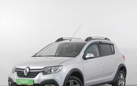 Renault Sandero II рестайлинг, 2019 год, 1 149 000 рублей, 4 фотография