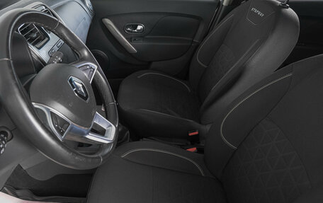 Renault Sandero II рестайлинг, 2019 год, 1 149 000 рублей, 9 фотография