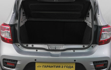 Renault Sandero II рестайлинг, 2019 год, 1 149 000 рублей, 8 фотография