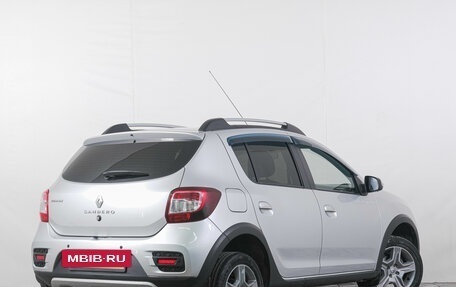 Renault Sandero II рестайлинг, 2019 год, 1 149 000 рублей, 7 фотография